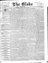 Globe Thursday 30 June 1892 Page 1
