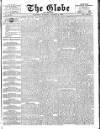 Globe Saturday 08 October 1892 Page 1