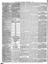 Globe Wednesday 15 November 1893 Page 4