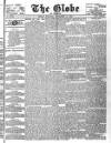 Globe Friday 17 November 1893 Page 1