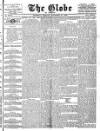 Globe Thursday 30 November 1893 Page 1