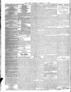 Globe Thursday 15 February 1894 Page 4