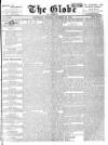 Globe Wednesday 28 November 1894 Page 1