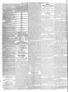 Globe Wednesday 28 November 1894 Page 4