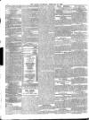 Globe Thursday 13 February 1896 Page 4