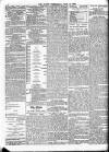 Globe Wednesday 14 July 1897 Page 4