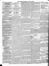 Globe Thursday 29 July 1897 Page 6