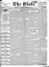 Globe Wednesday 29 September 1897 Page 1