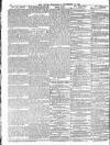 Globe Wednesday 10 November 1897 Page 6