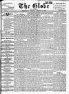Globe Wednesday 12 January 1898 Page 1