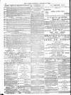 Globe Saturday 15 January 1898 Page 8