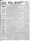 Globe Thursday 27 January 1898 Page 1