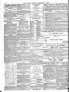 Globe Saturday 05 February 1898 Page 8