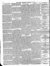 Globe Wednesday 23 February 1898 Page 6