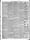 Globe Saturday 16 April 1898 Page 2