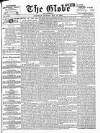 Globe Saturday 14 May 1898 Page 1
