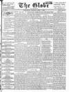 Globe Wednesday 01 June 1898 Page 1