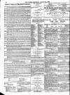 Globe Saturday 20 August 1898 Page 8