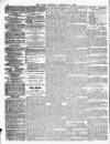 Globe Saturday 25 February 1899 Page 4