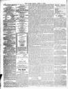 Globe Friday 14 April 1899 Page 6