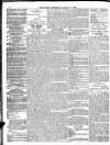 Globe Saturday 12 August 1899 Page 4