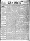 Globe Wednesday 20 September 1899 Page 1