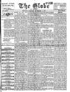 Globe Thursday 08 November 1900 Page 1