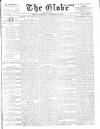 Globe Monday 12 November 1900 Page 1