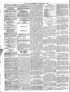 Globe Saturday 09 February 1901 Page 4