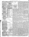 Globe Monday 11 February 1901 Page 4