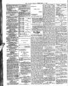 Globe Friday 15 February 1901 Page 4