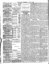 Globe Wednesday 10 July 1901 Page 6