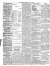 Globe Friday 12 July 1901 Page 4