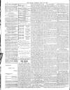 Globe Monday 29 July 1901 Page 4