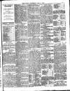 THE GLOBE. WEDNESDAY, JULY 9, 1902. TO-DAY’S PARUAHENT.