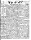 Globe Thursday 12 March 1903 Page 1