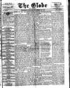 Globe Wednesday 29 November 1905 Page 1