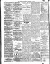 Globe Saturday 13 January 1906 Page 6