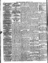 Globe Saturday 03 February 1906 Page 6