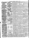 Globe Wednesday 07 February 1906 Page 6