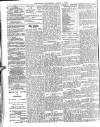 Globe Wednesday 15 August 1906 Page 6