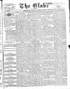 Globe Wednesday 08 August 1906 Page 1