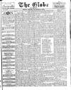 Globe Friday 16 November 1906 Page 1