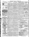 Globe Wednesday 13 November 1907 Page 4