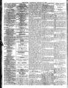Globe Wednesday 22 January 1908 Page 6
