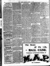 Globe Tuesday 14 April 1908 Page 8