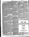 Globe Thursday 21 May 1908 Page 8