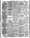 Globe Wednesday 30 September 1908 Page 6