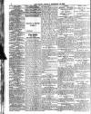 Globe Monday 16 November 1908 Page 6