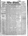 Globe Wednesday 09 December 1908 Page 1